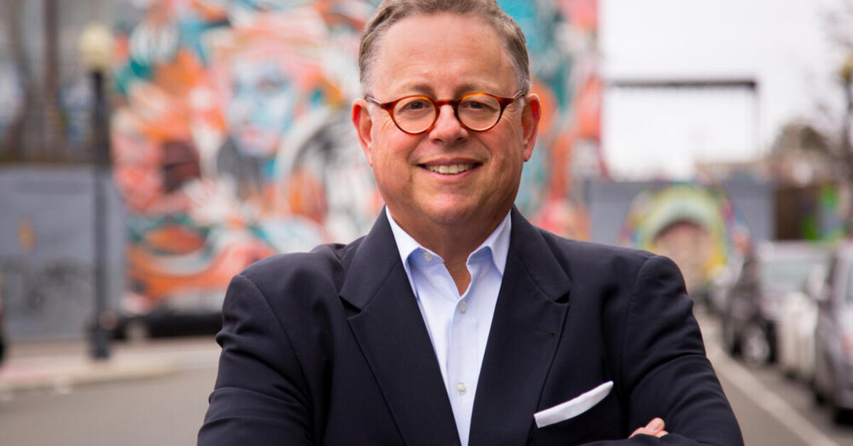 Jeffrey Korzenik '85 Wants You to Embrace 'Second Chance Hiring